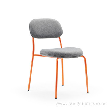 Company Meeting Fabric Lounge Chair Nordic Design